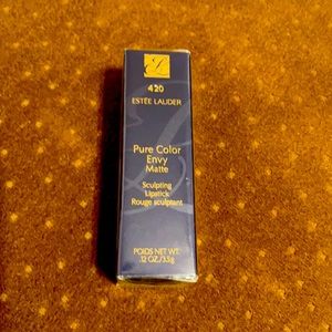 Estee lauder lipstick 420